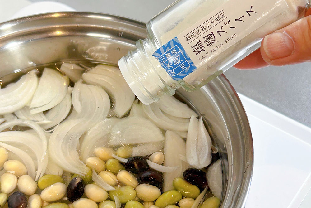 Home 麹スパイス