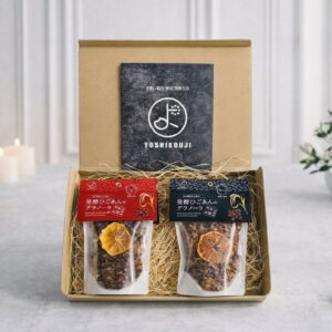 Home 発酵ひごあんのグラノーラ(ココア、プレーン)