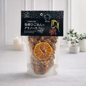 Home 発酵ひごあんのグラノーラ(プレーン)